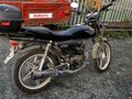 2025 Racer Alpha, чёрный