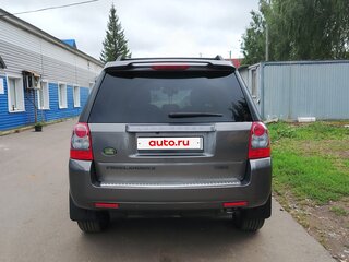 2008 Land Rover Freelander II, серый, 920000 рублей, вид 2