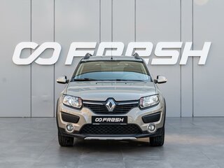 2016 Renault Sandero Stepway II, бежевый, 1310000 рублей, вид 3