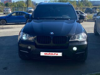 2010 BMW X5 35i II (E70) Рестайлинг, чёрный, 1050000 рублей, вид 1