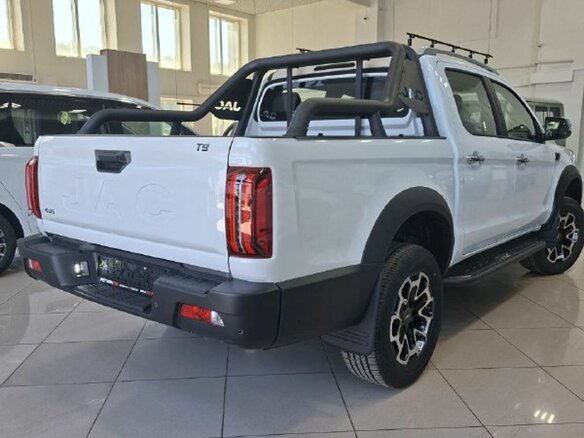 2026 JAC T9 Urban, белый, 3789000 рублей - вид 3