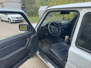 2024 Lada (ВАЗ) Niva Legend Euro-2 I, белый, 890000 рублей, вид 5