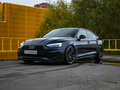2020 Audi A5 Sportback 45 TFSI II (F5) Рестайлинг, синий, 3549000 рублей