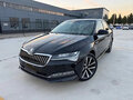 2023 Skoda Superb III Рестайлинг, чёрный, 1950110 рублей