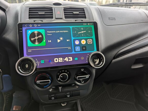 2025 Lada (ВАЗ) Granta Cross I Рестайлинг, синий, 1099000 рублей - вид 14