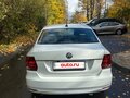 2018 Volkswagen Polo V Рестайлинг, белый - вид 9