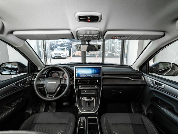 2026 Haval M6 II, чёрный, 2349000 рублей - вид 8