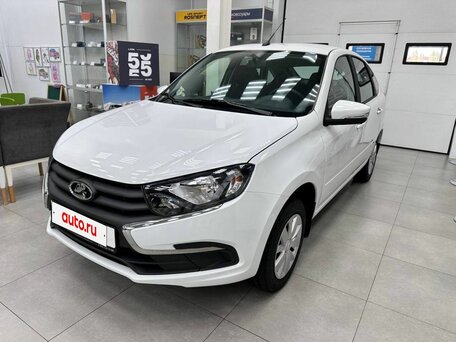 Lada (ВАЗ) Granta I Рестайлинг