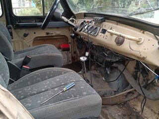 1997 УАЗ 31512, жёлтый, 210000 рублей, вид 4
