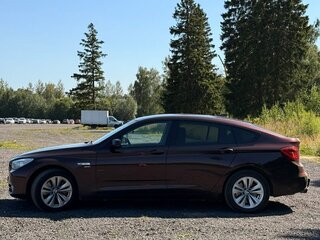 2011 BMW 5 серии Gran Turismo 535i xDrive VI (F10/F11/F07), пурпурный, 1400000 рублей, вид 5