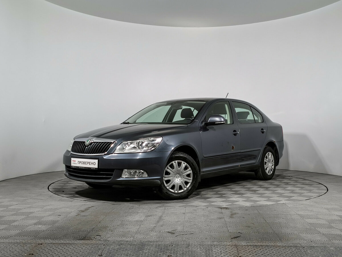Открыть фотографии: Skoda Octavia II (A5) Рестайлинг