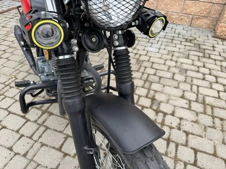 2023 Shineray XY400, красный, 260000 рублей, вид 3