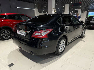 2015 Nissan Teana III (L33), чёрный, 1188000 рублей, вид 3