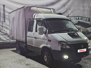 2013 ГАЗ ГАЗель (33023/330273) Фермер, белый, 700000 рублей, вид 4