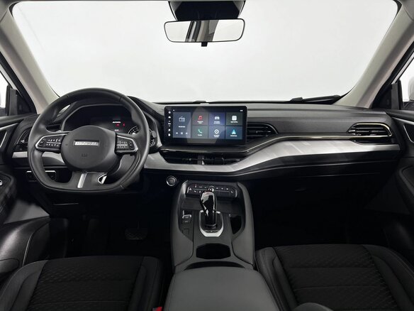 2023 Haval F7x I Рестайлинг, белый, 2250000 рублей - вид 14