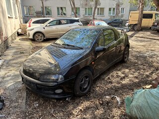 1999 Opel Tigra A, чёрный, 85000 рублей, вид 1