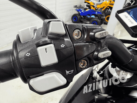 2026 Zontes 350-R1, чёрный, 449990 рублей - вид 16
