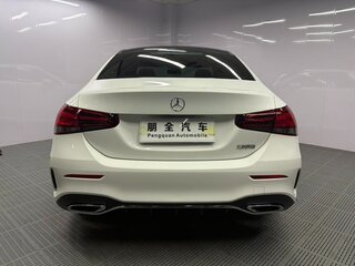 2022 Mercedes-Benz A-Класс 180 Long IV (W177) Рестайлинг, белый, 2199666 рублей, вид 5