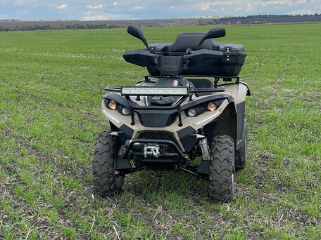 2023 Linhai D200, бежевый, 200000 рублей, вид 3