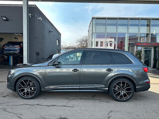 2026 Audi Q7 50 TDI II (4M) Рестайлинг 2, серый, 12590000 рублей, вид 3
