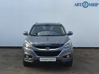 2014 Hyundai ix35 I Рестайлинг, серый, 1250000 рублей, вид 2