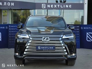 2026 Lexus LX 700h IV, чёрный, 26490000 рублей, вид 2