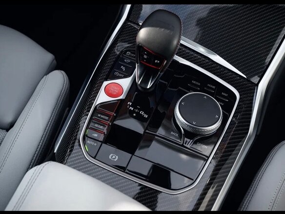 2024 BMW M3 Competition Package VI (G80) Рестайлинг, серый, 15100000 рублей - вид 13