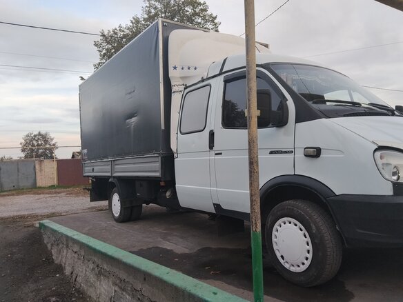 2014 ГАЗ ГАЗель (33023/330273) Фермер, белый, 1150000 рублей - вид 11