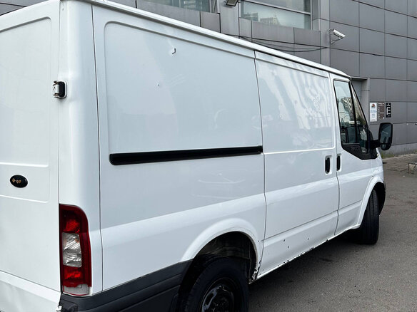 2013 Ford Transit, белый, 1050000 рублей - вид 2