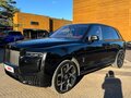 2021 Rolls-Royce Cullinan I (Series I), чёрный, 38000000 рублей