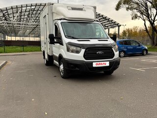 2020 Ford Transit, белый, 1995000 рублей, вид 2