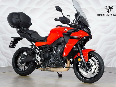 2021 Yamaha MT-09 Tracer (FJ-09), красный, 1250000 рублей, вид 5