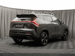 2024 Geely Cityray, серый, 2330000 рублей, вид 5