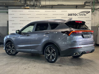 2023 Jetour X70+ I Рестайлинг, серый, 1759000 рублей, вид 3