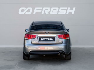 2012 Kia Forte I, серый, 930000 рублей, вид 4