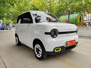 2025 Geely Panda I Рестайлинг, белый, 797520 рублей, вид 2