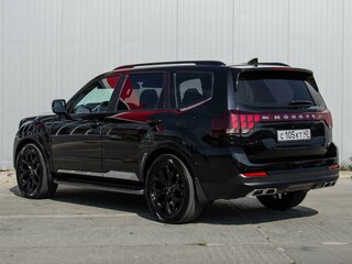 2022 Kia Mohave I Рестайлинг 2, чёрный, 6690000 рублей, вид 2