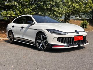 2023 Volkswagen Lamando L II, белый, 1730000 рублей, вид 3