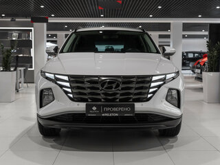 2021 Hyundai Tucson IV, белый, 2795000 рублей, вид 3