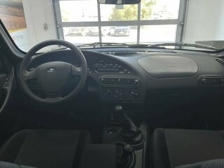 2026 Lada (ВАЗ) Niva Travel I Рестайлинг, чёрный, 1528000 рублей, вид 3
