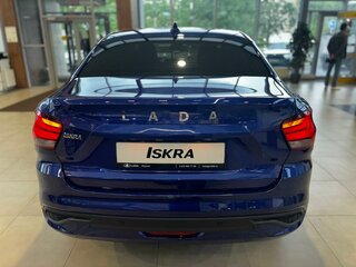 2026 Lada (ВАЗ) Iskra, синий, 1627000 рублей, вид 5