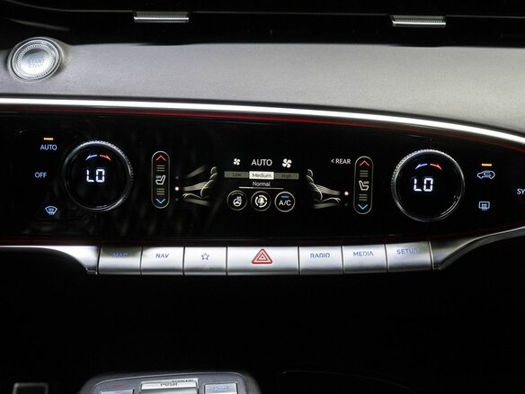 2022 Genesis GV70 I, белый, 5000000 рублей - вид 23