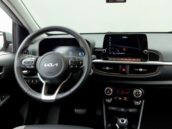 2025 Kia Morning III Рестайлинг 2, зелёный, 1950000 рублей - вид 9