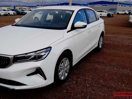 Geely Emgrand II
