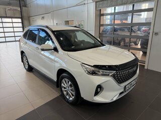 2024 Haval M6 II, белый, 1900000 рублей, вид 2