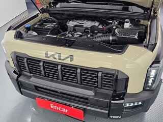 2025 Kia Tasman, бежевый, 4800000 рублей, вид 5