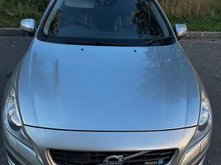 2013 Volvo V60 I, серый, 950000 рублей, вид 2