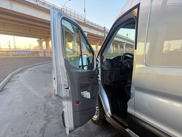 2022 Ford Transit, серебристый, 2990000 рублей - вид 39