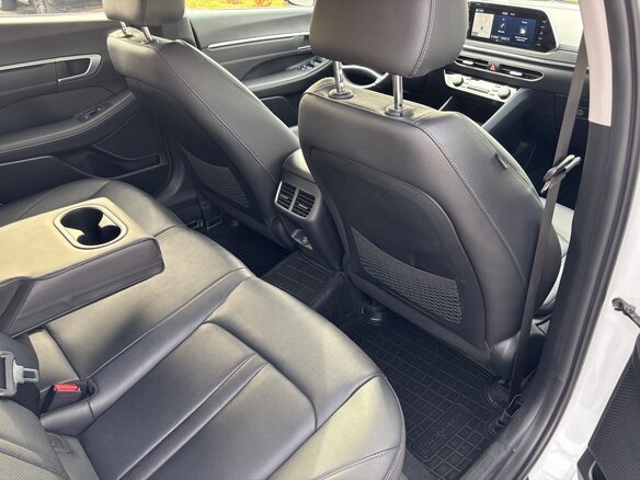 2020 Hyundai Sonata VIII (DN8), белый, 2355000 рублей - вид 20