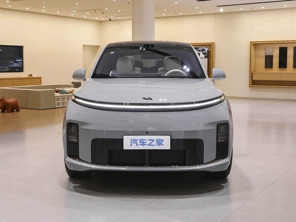 2026 Li Auto (Lixiang) L9 II, серый, 12560000 рублей - вид 1